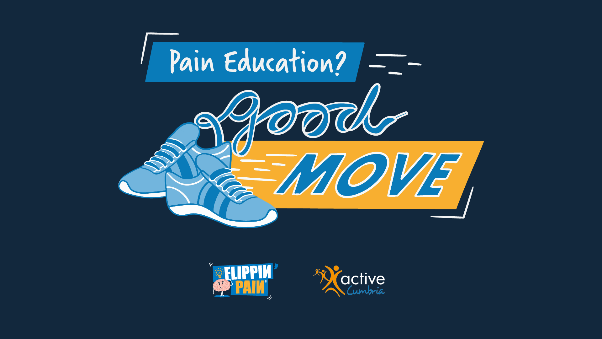 Pain education? Good Move!