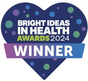 Bright Ideas in Health Awards 2024 Winner